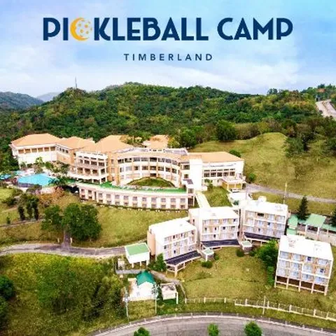 Pickleball Camp Timberland 