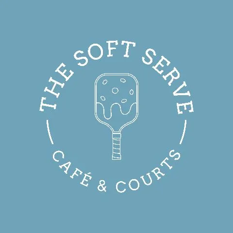 The Soft Serve Cafe and Courts Dauin