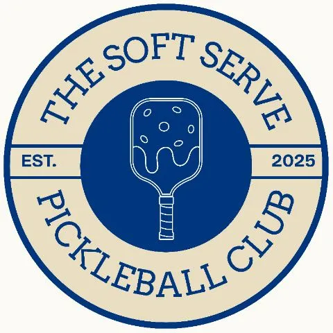 The Soft Serve Pickleball Club