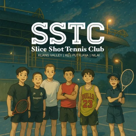 Slice Shot Tennis Club (SSTC)