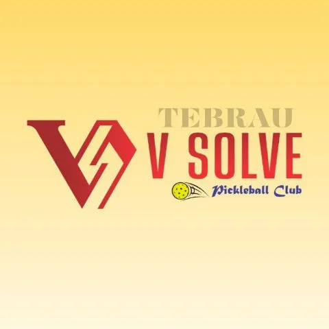 V Solve Tebrau Pickleball Club