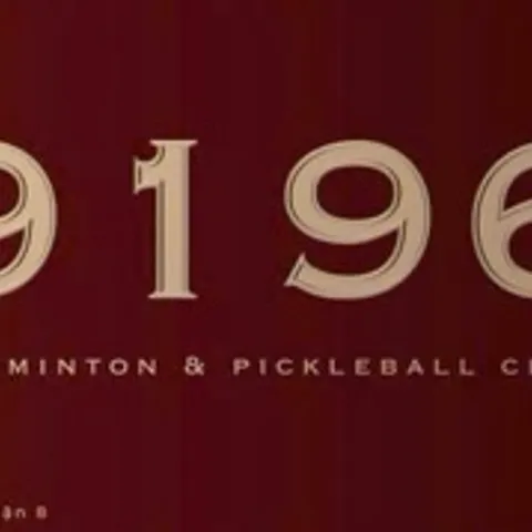 9196 Badminton Social Club