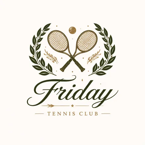 Friday Tennis Club