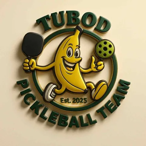 TUBOD PICKLEBALL TEAM
