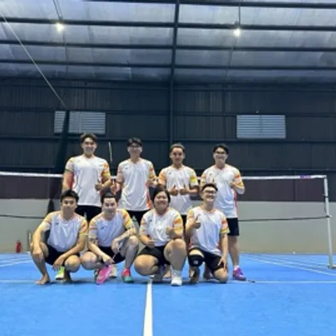 Phủi cầu lông Phú Nhuận