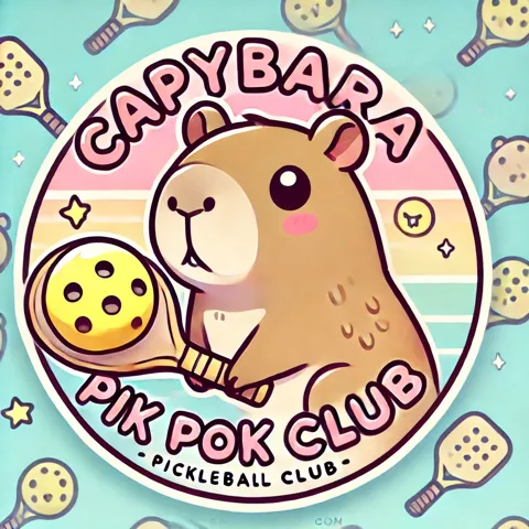 Capybara Pik Pok Mainland Club