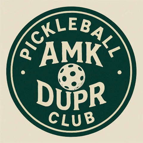 AMK DUPR pickleball club