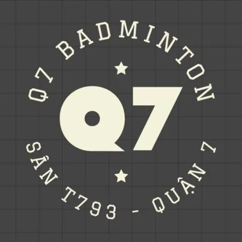 Q7 Badminton (tối 357, Sân T793 - Quận 7)