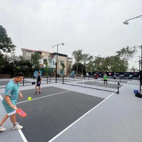 Pickleball Nội Bài