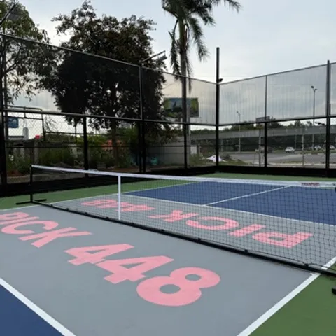 PICKLEBALL 448 - THỂ THAO VUI KHOẺ