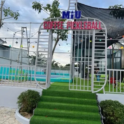 Miu Coffee PickleBall