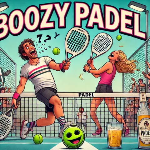 BOOZY PADEL