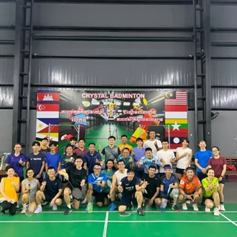 Badminton Legends PP