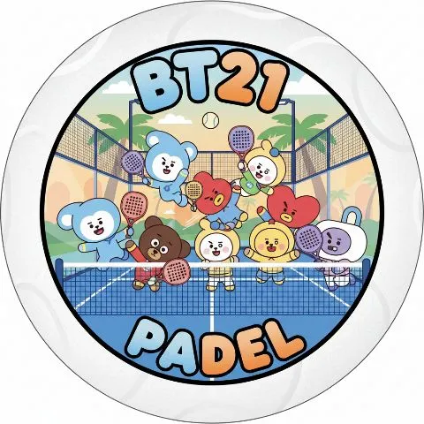BT21 Padel