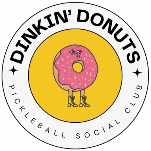 Dinkin’ Donuts Pickleball Social Club 🍩