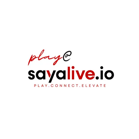 PLAY @sayalive.io