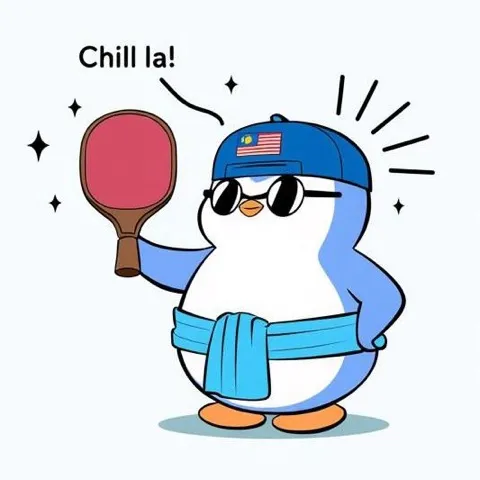 Pudgy Pickleball Club