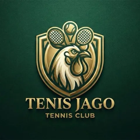 TENIS JAGO🐔