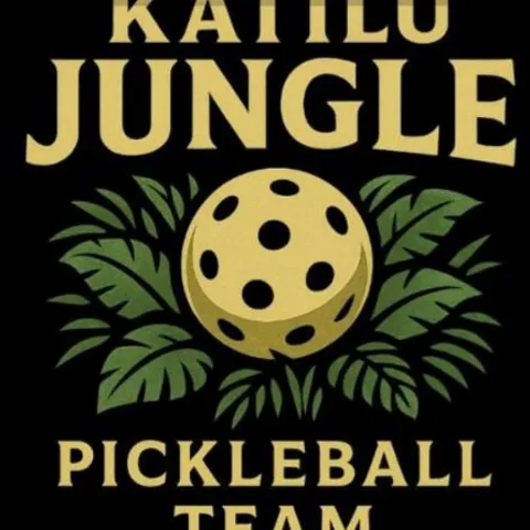 Katilu JUNGLE Pickleball Team
