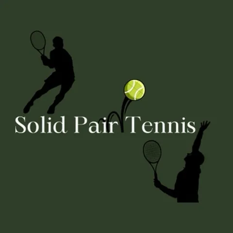 Solid Pair Tennis