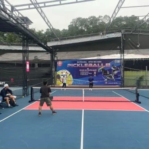 Pickleball Huỳnh Thúc Kháng