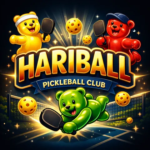 HaRiball Pickleball Club