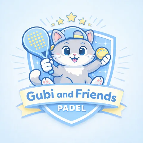 Gubi and Friends Padel