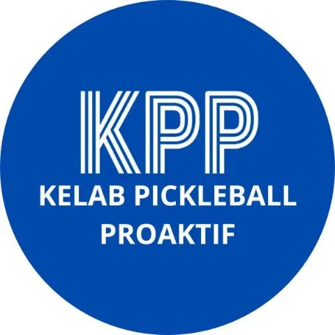 KELAB PICKLEBALL PROAKTIF TAWAU