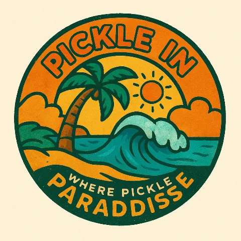 🌴 Pickle in Paradise 🌴