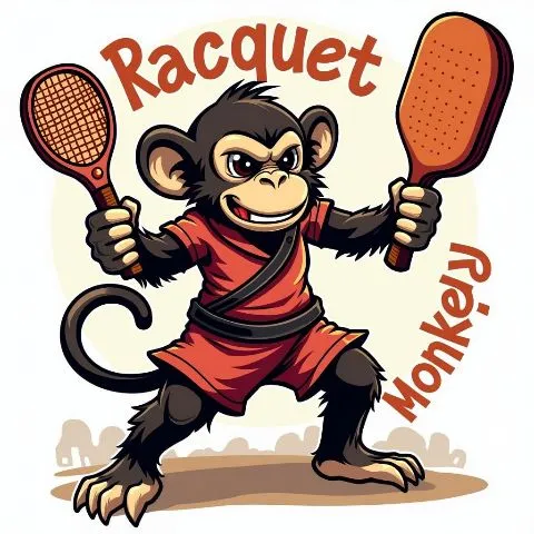 Racquet Monkeys ILO