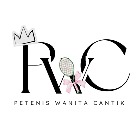 PETENIS WANITA CANTIK