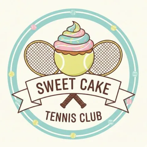 Sweet Cake Tennis Club