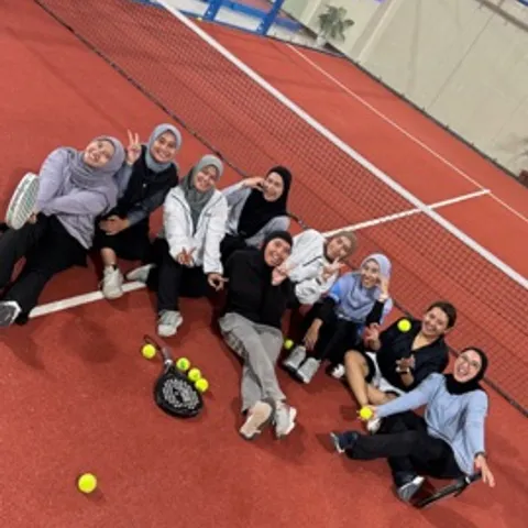 Padel dulu aja