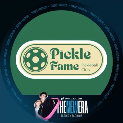 Pickle Fame Pickleball Club[Powered By Facolos]