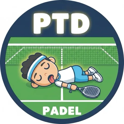 PTD (Padel Till Drop) 😵🥂