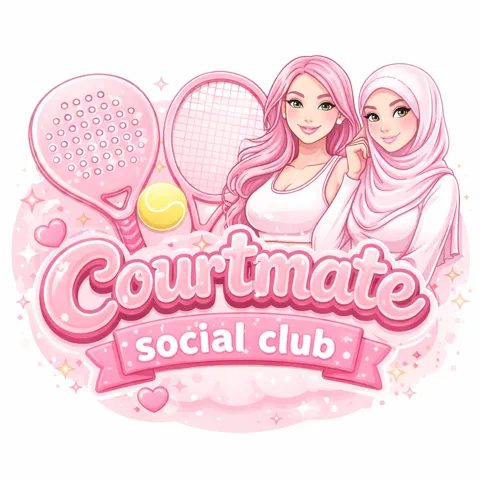 COURTMATE SOCIAL CLUB