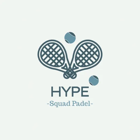 HYPE Squad Padel 