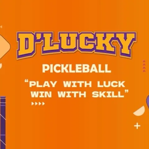 DLUCKY PICKLEBALL QUẬN 4