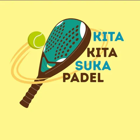 KITA KITA SUKA PADEL