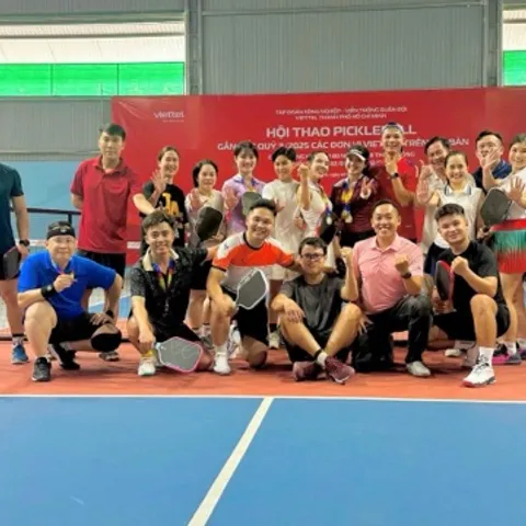 Together Pickleball Social - Tân Bình