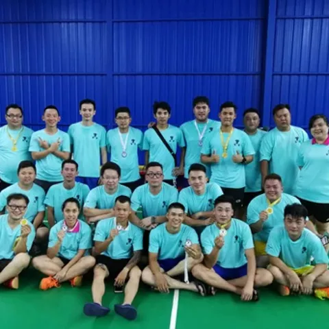 TUE8.0 Badminton Club Kemaman