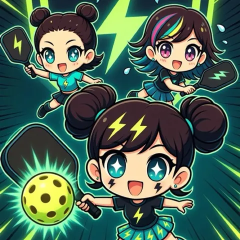 The Power-Up Girls (TPG)