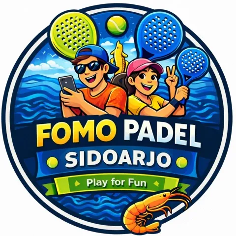 FOMO Padel Sidoarjo