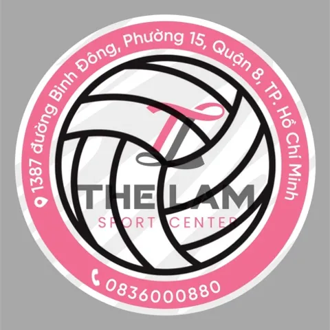 Volleyball at THE LAM SPORT CENTER 