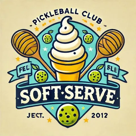 Soft Serve Pickleball Club