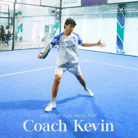 Coach Kebs