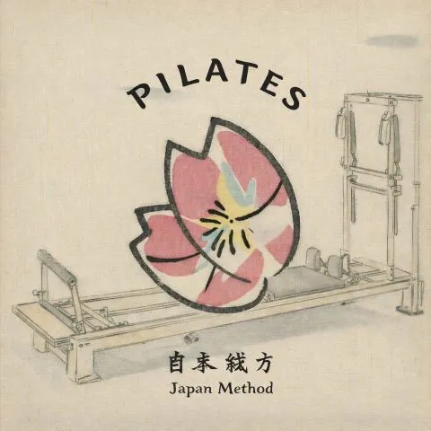 Pilates Japan method