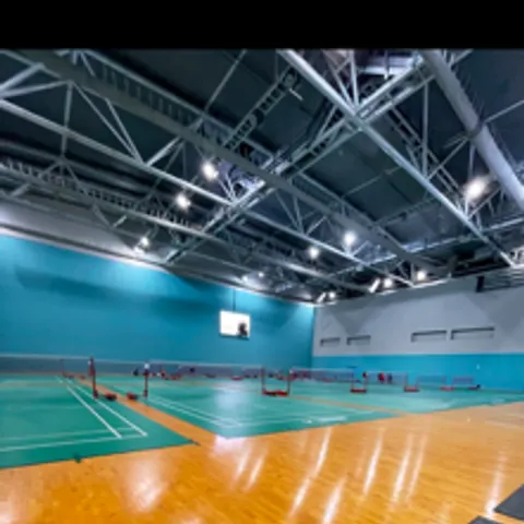 🏸 OCBC Arena - Weekdays - 7am to 8am