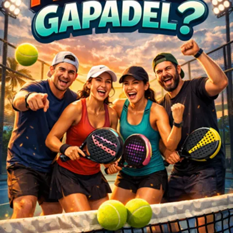 MASA IYE GAPADEL🤠