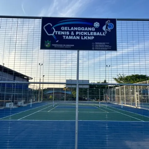 Teja Pickleball Club Jerantut 